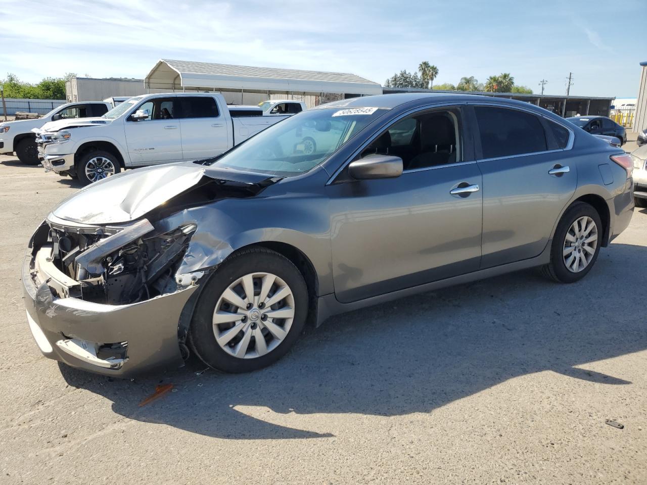 2015 NISSAN ALTIMA 2.5