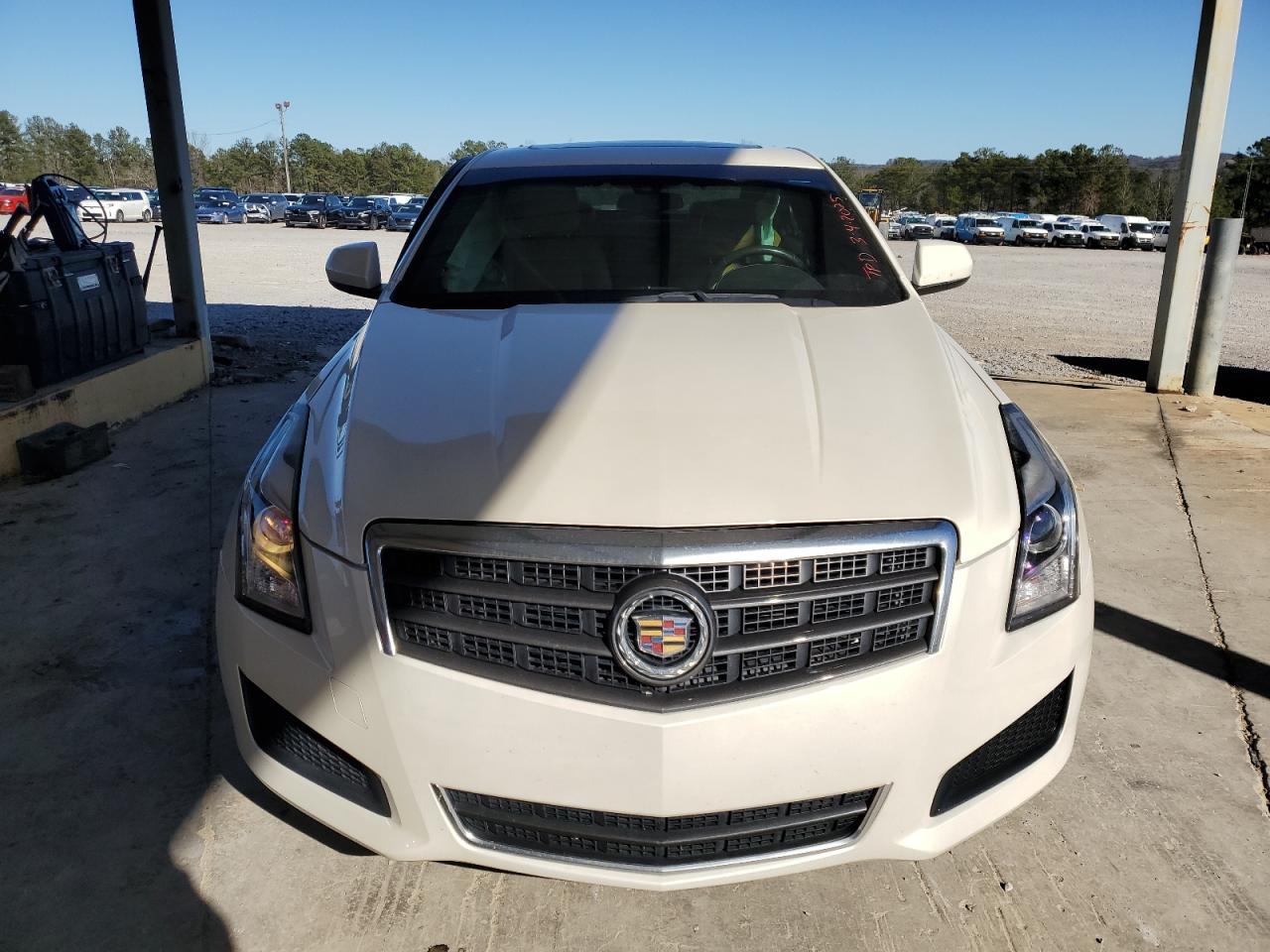 2014 CADILLAC ATS - Image 5