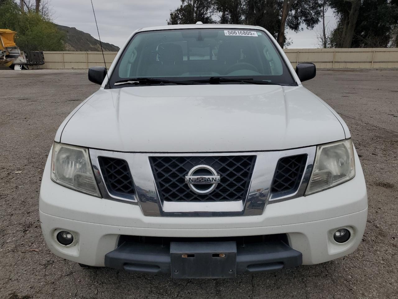 2016 NISSAN FRONTIER S - Image 5