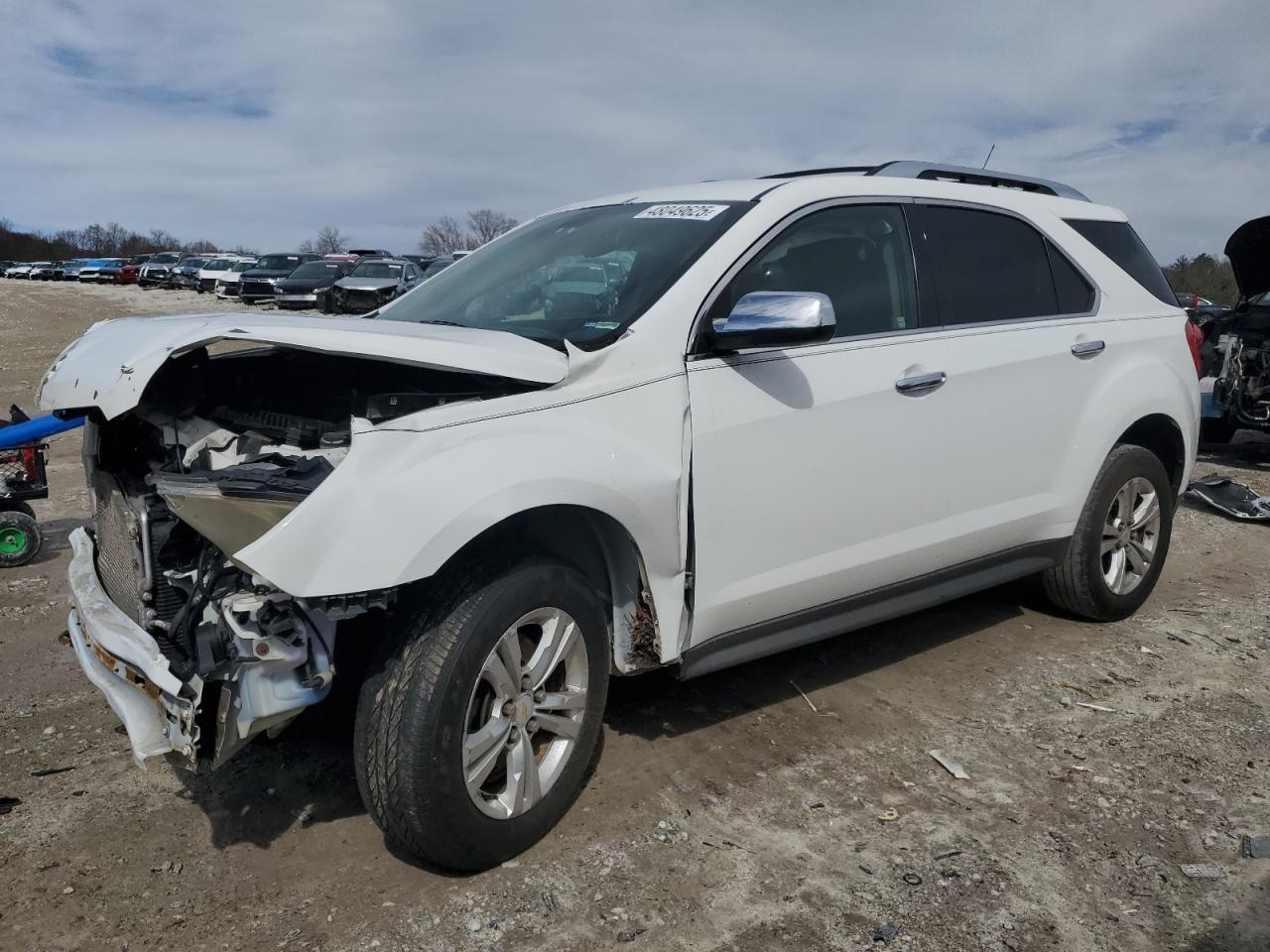2011 CHEVROLET EQUINOX LT