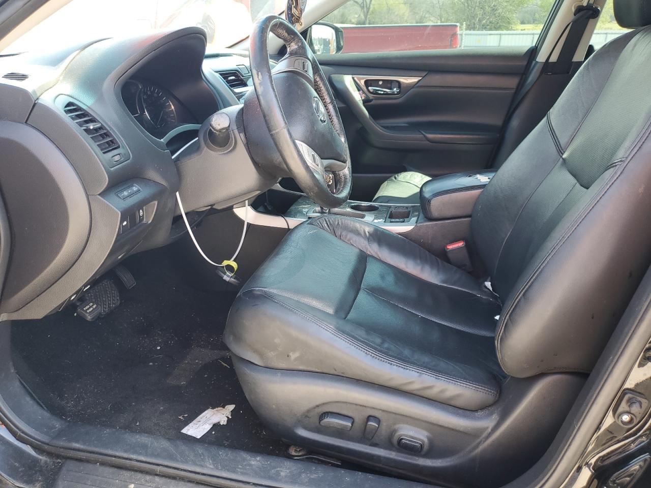 2015 NISSAN ALTIMA 2.5 - Фото 7