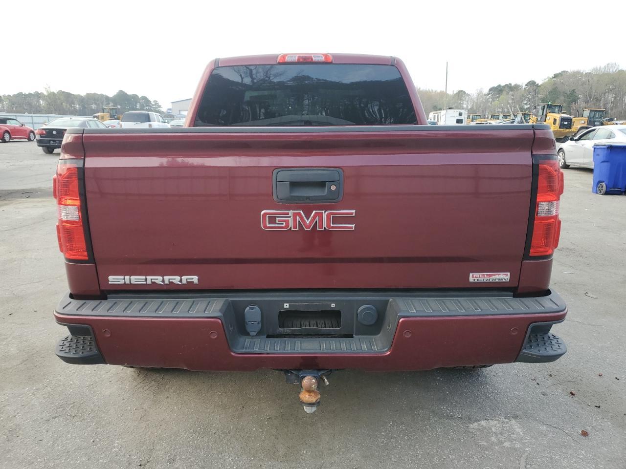 2014 GMC SIERRA K15 - Image 6