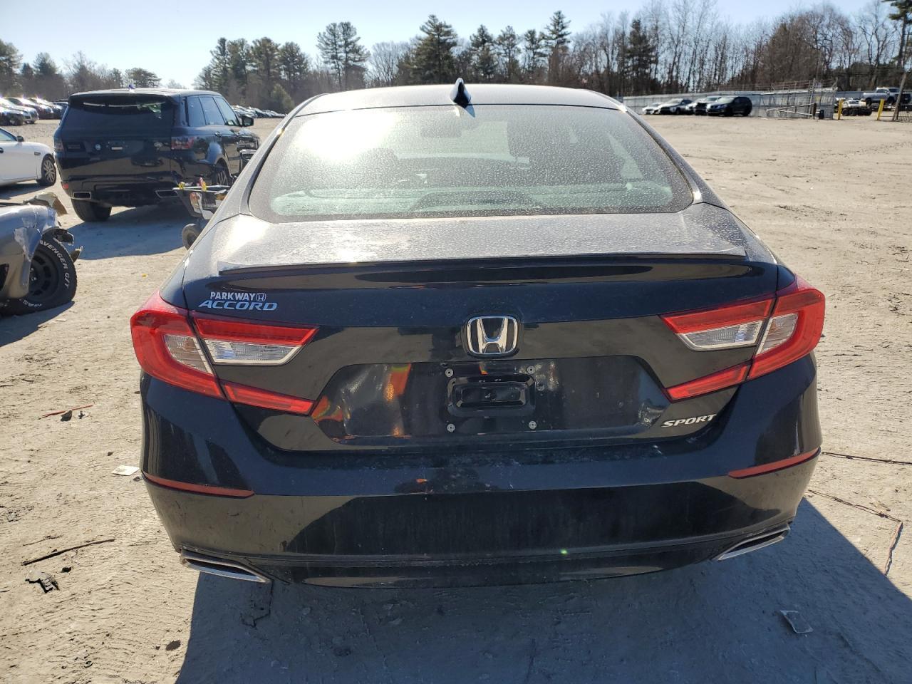 2022 HONDA ACCORD SPO - Image 6