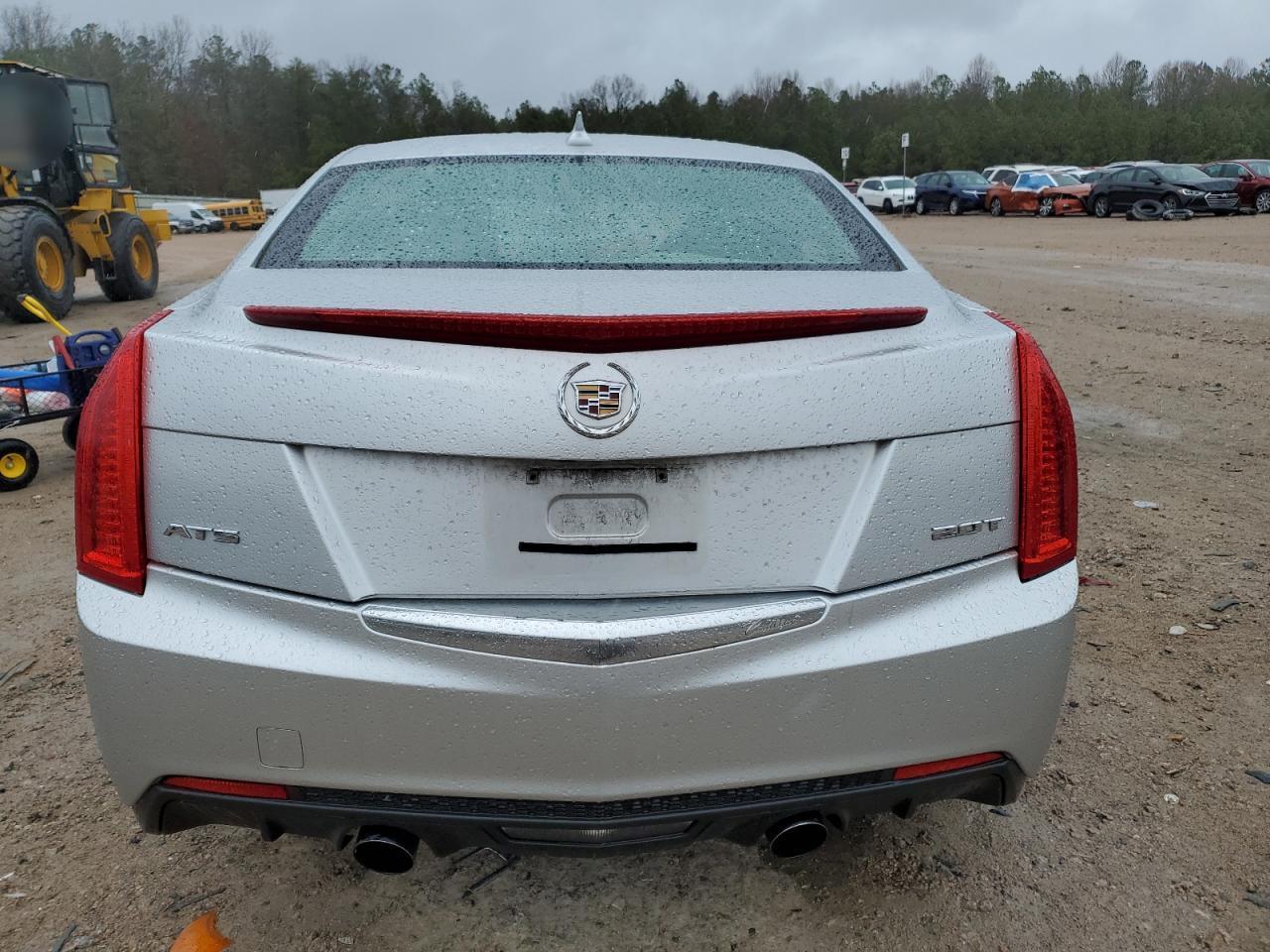 2014 CADILLAC ATS - Фото 6