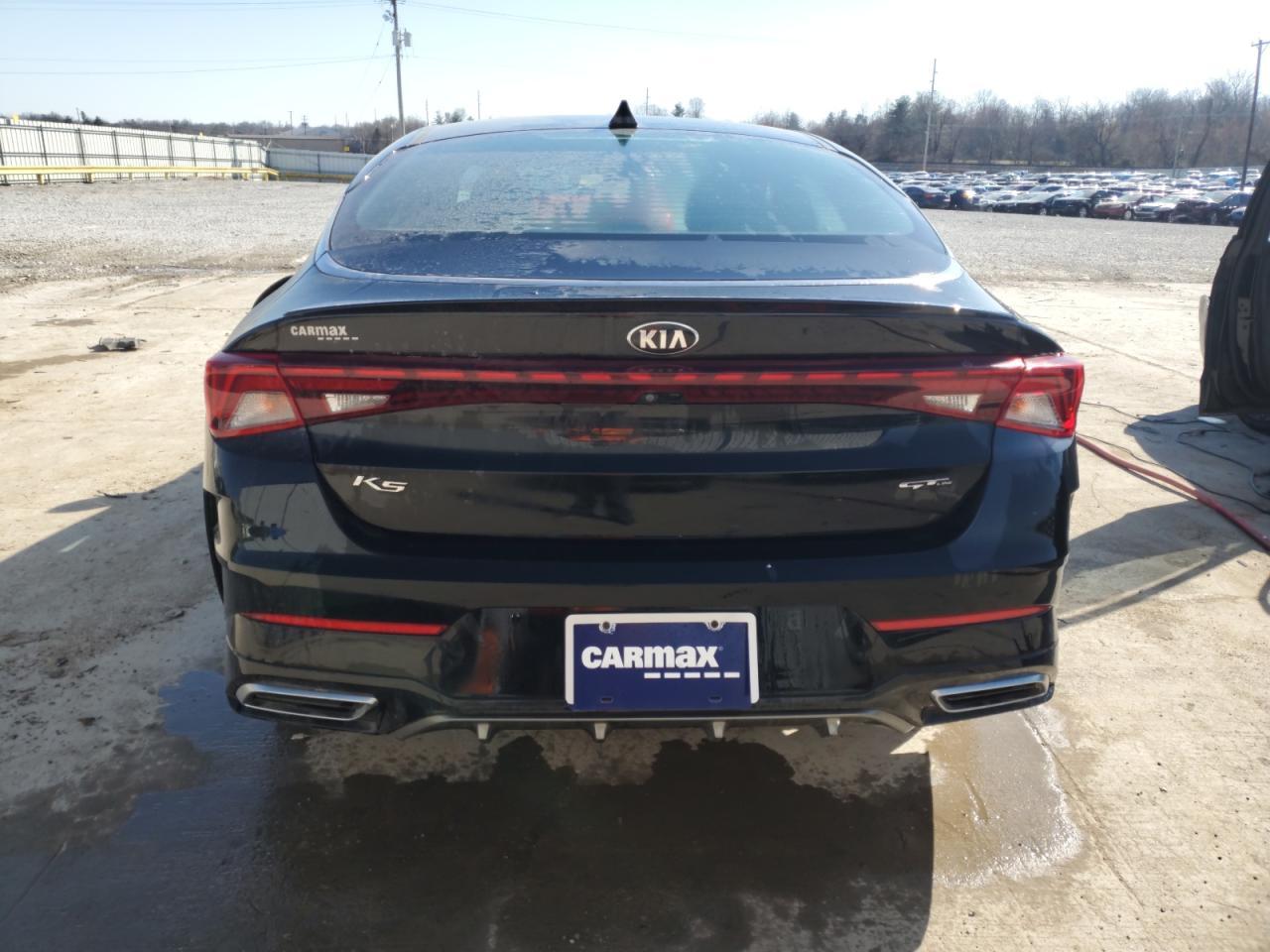 2021 KIA K5 GT LINE - Image 6