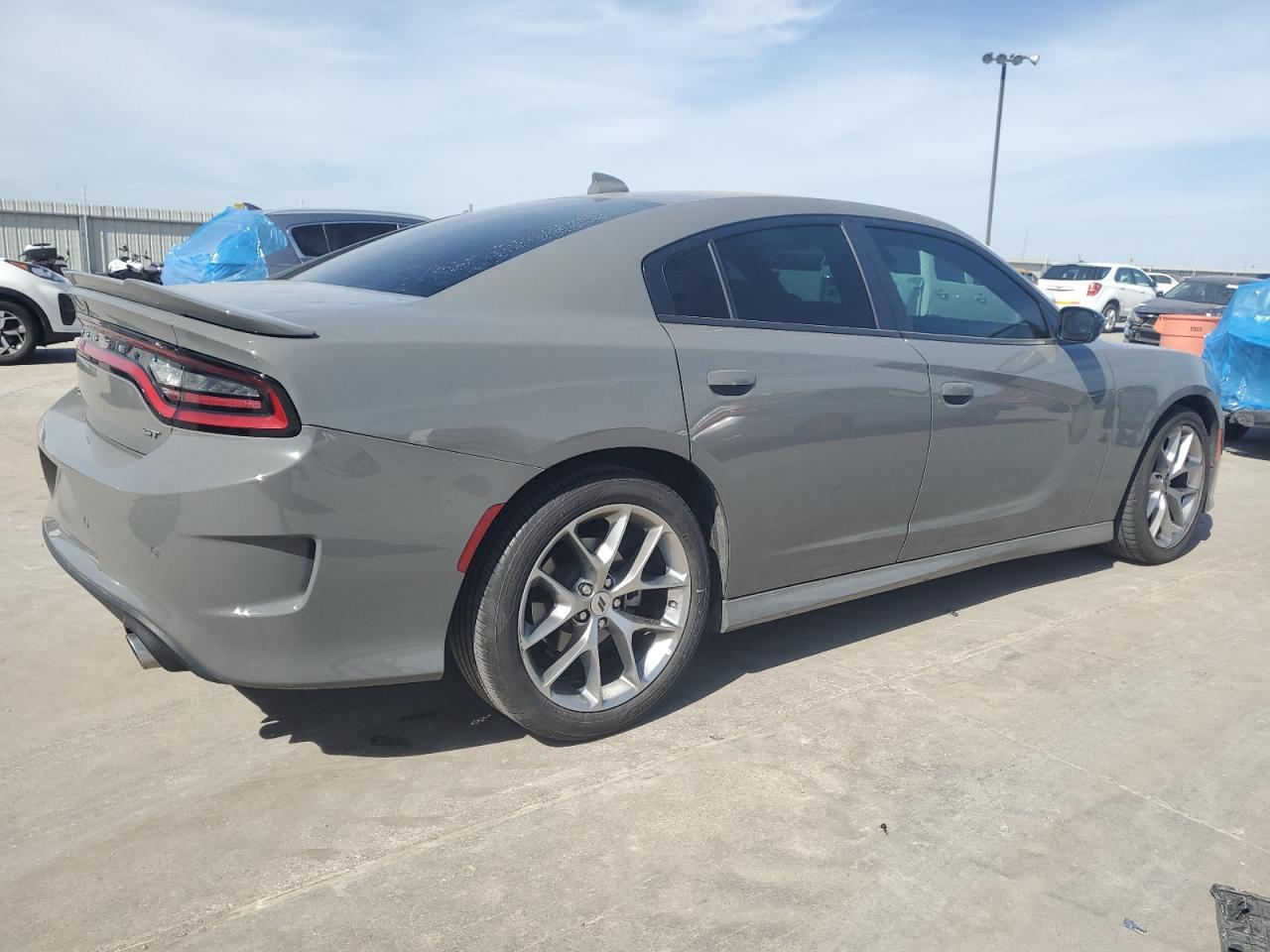 2023 DODGE CHARGER GT - Image 3