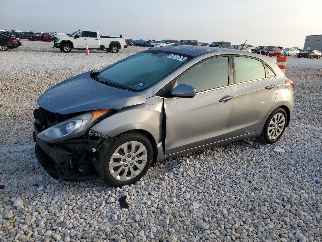 2016 HYUNDAI ELANTRA GT