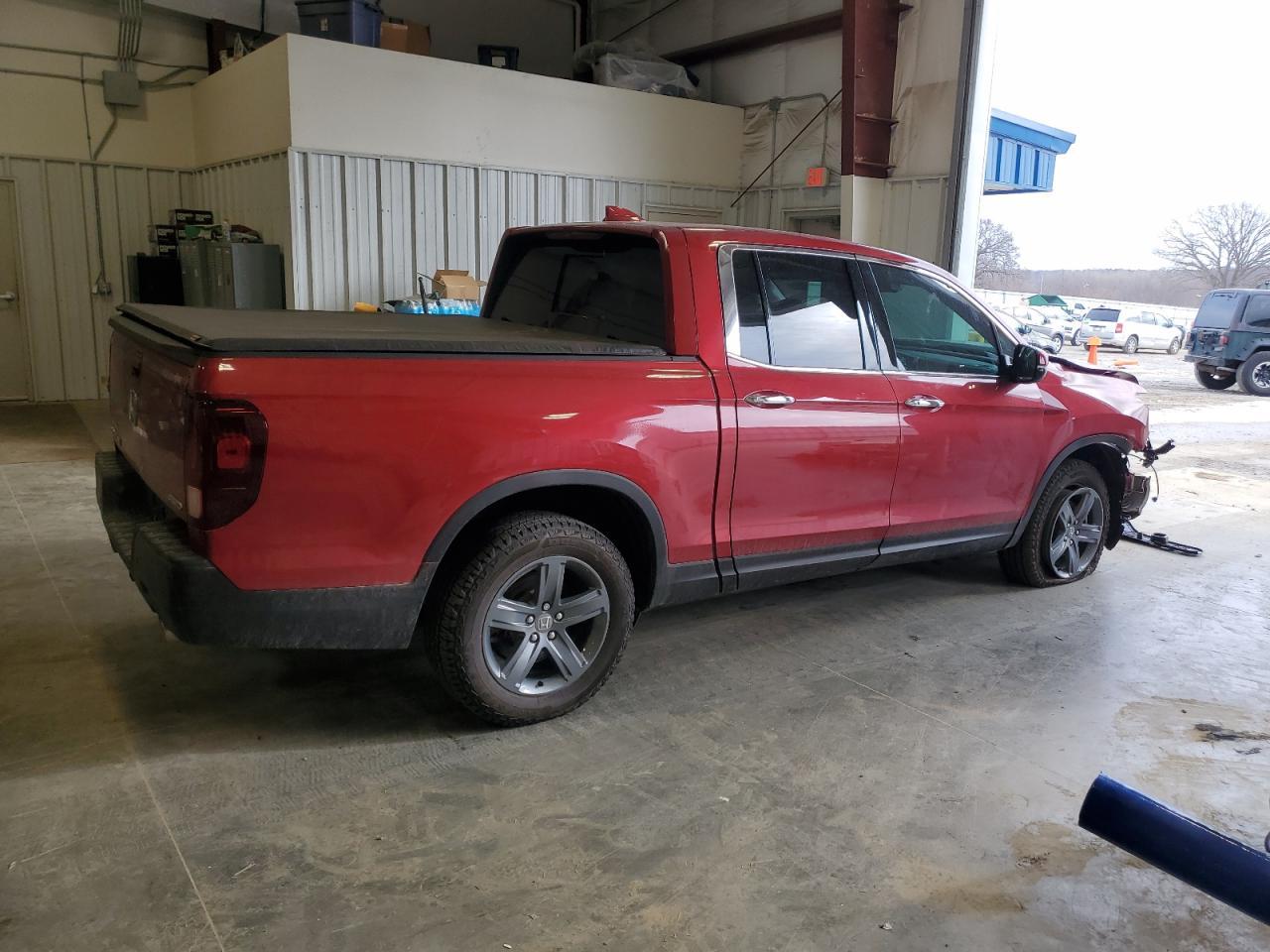 2021 HONDA RIDGELINE - Image 3