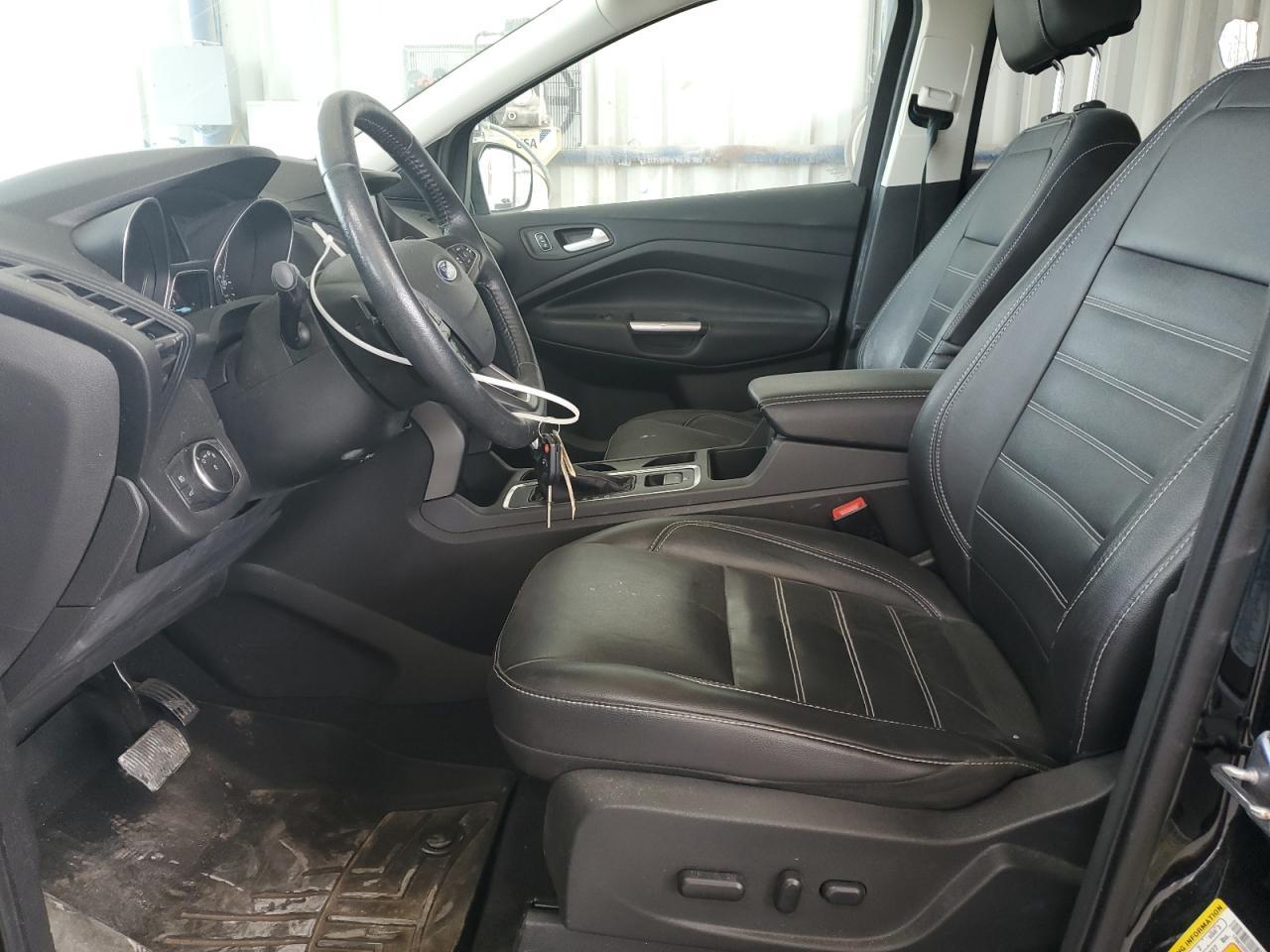 2017 FORD ESCAPE SE - Фото 7