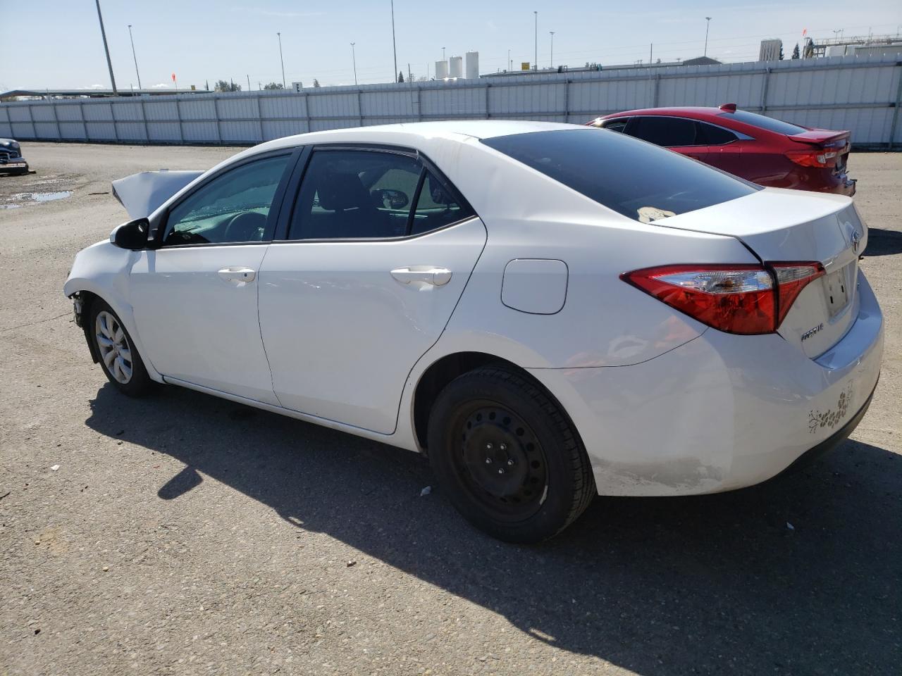 2016 TOYOTA COROLLA L - Image 2