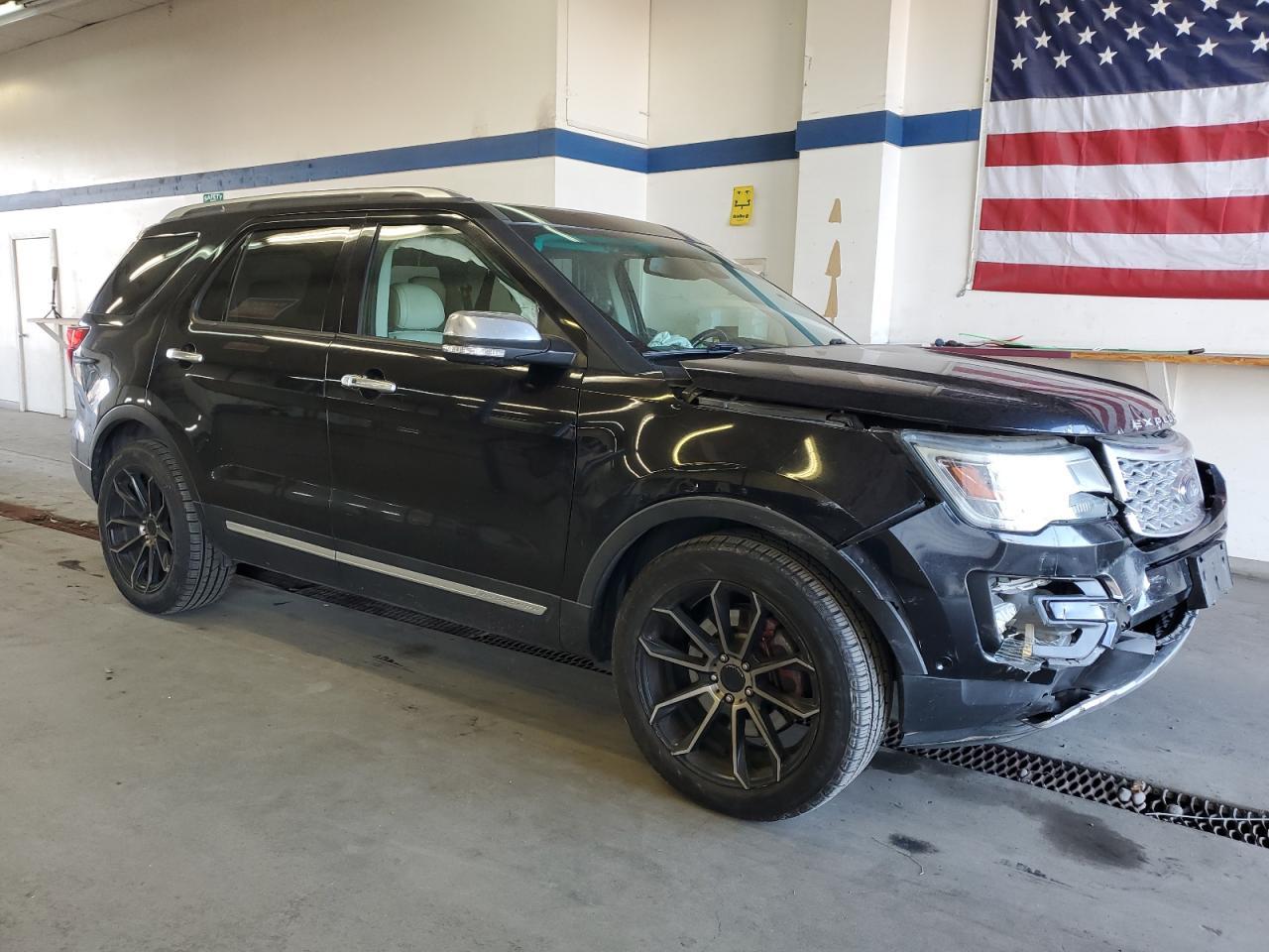 2016 FORD EXPLORER P - Image 4