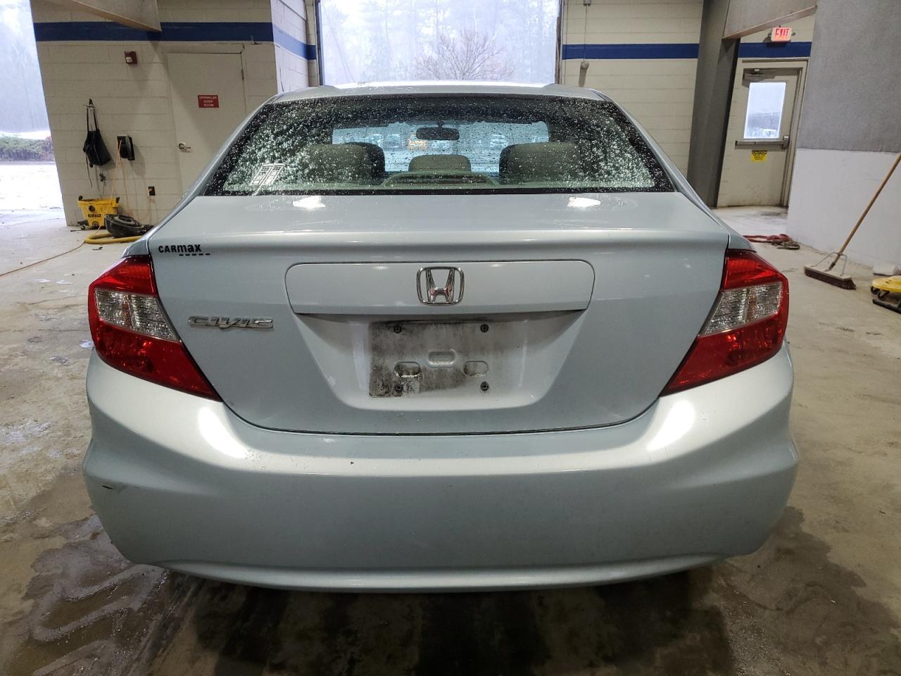 2012 HONDA CIVIC LX - Image 6