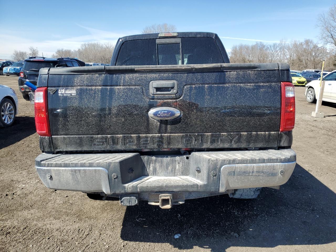 2013 FORD F250 SUPER - Фото 6