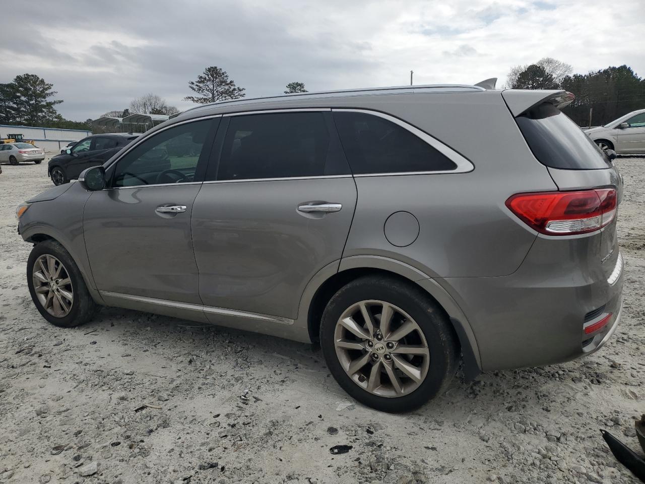 2016 KIA SORENTO SX - Image 2