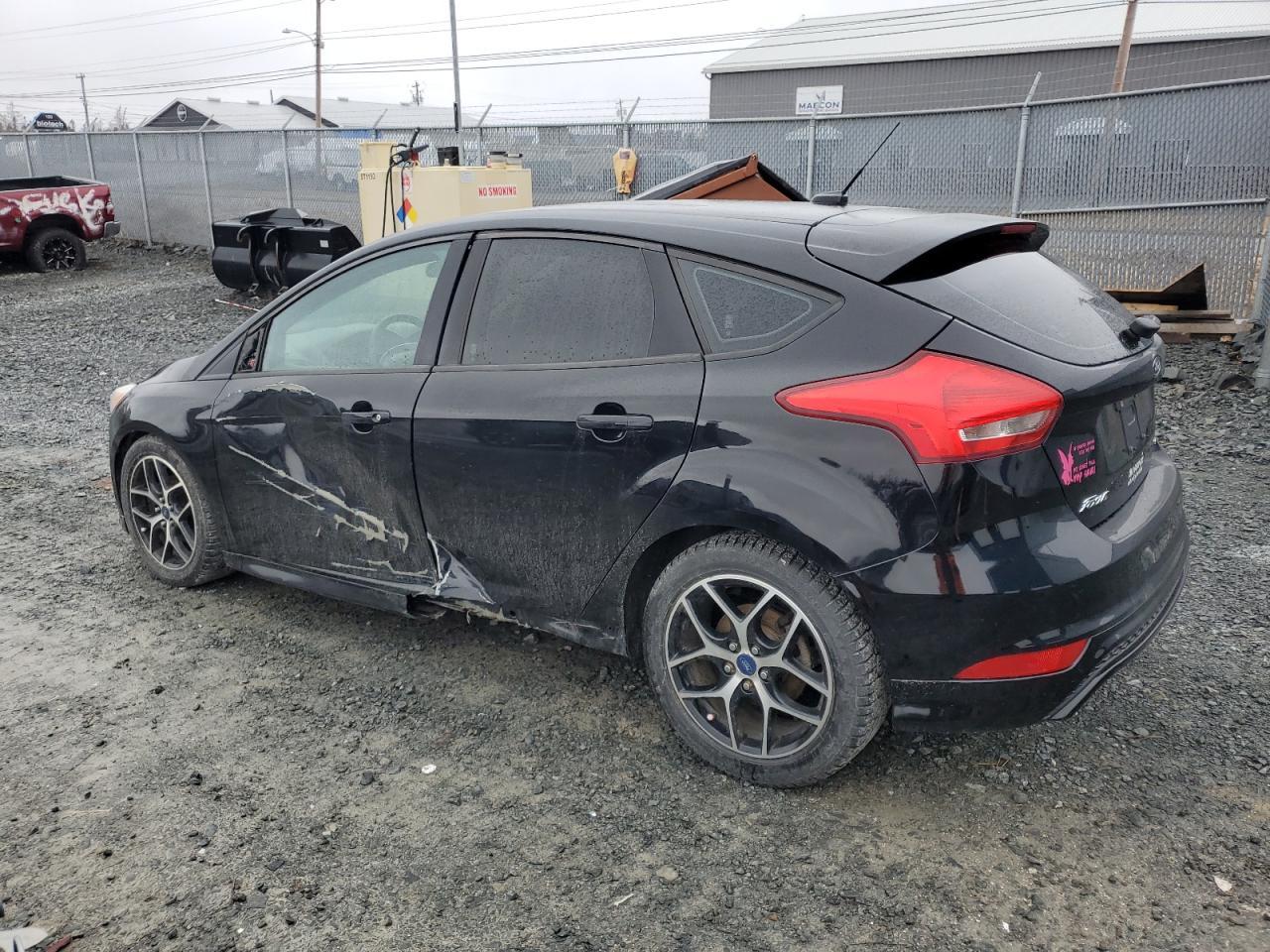 2018 FORD FOCUS SE - Image 2