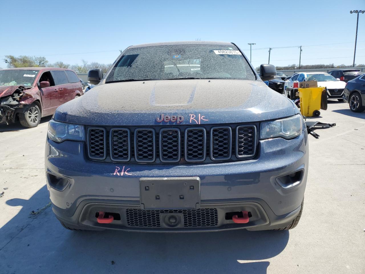 2020 JEEP GRAND CHER - Image 5