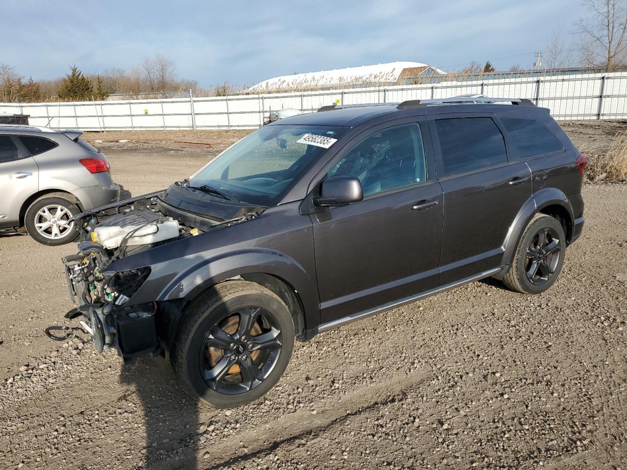 2018 DODGE JOURNEY CR
