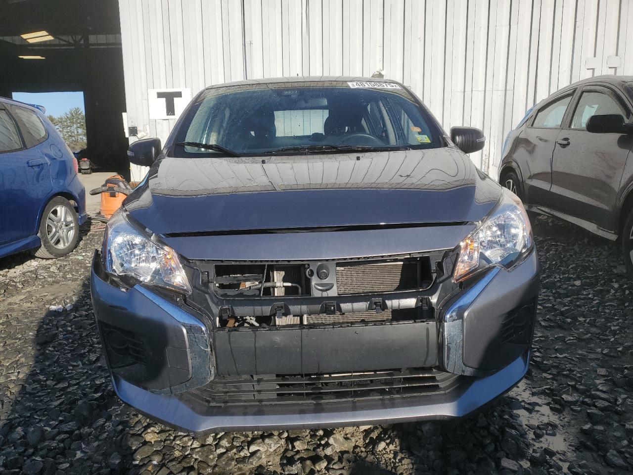 2021 MITSUBISHI MIRAGE ES - Image 5