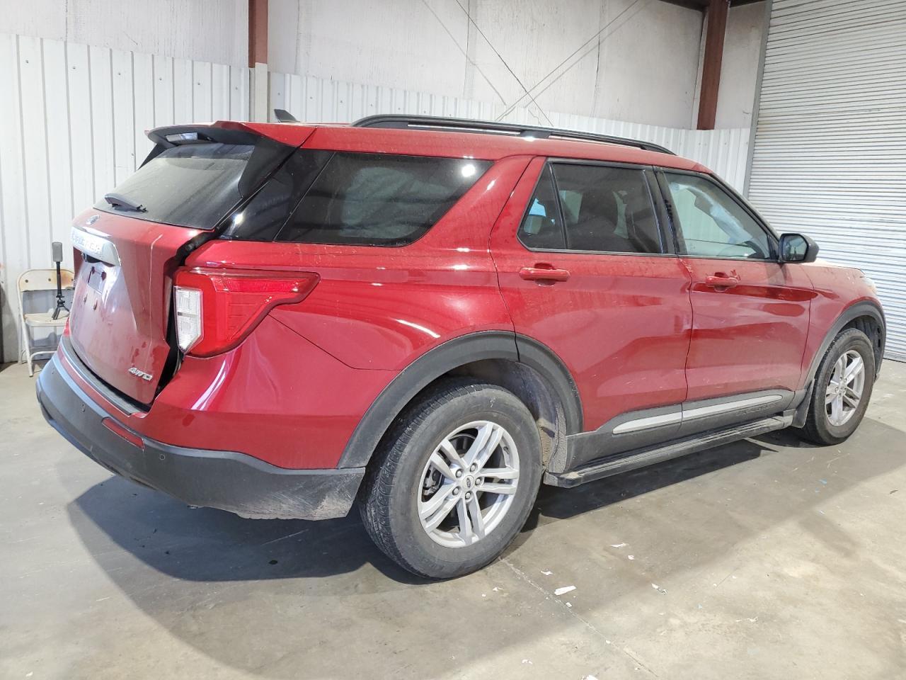 2022 FORD EXPLORER X - Фото 3