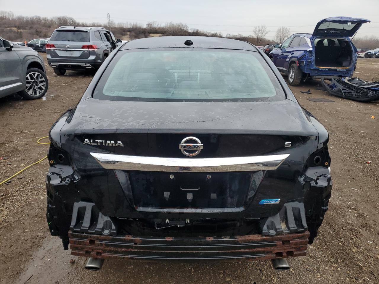 2014 NISSAN ALTIMA - Фото 6