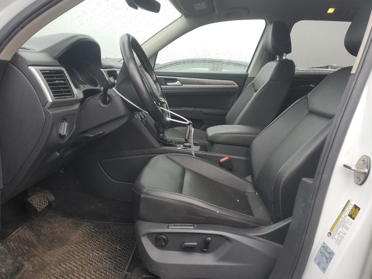 2018 VOLKSWAGEN ATLAS SEL - Image 7
