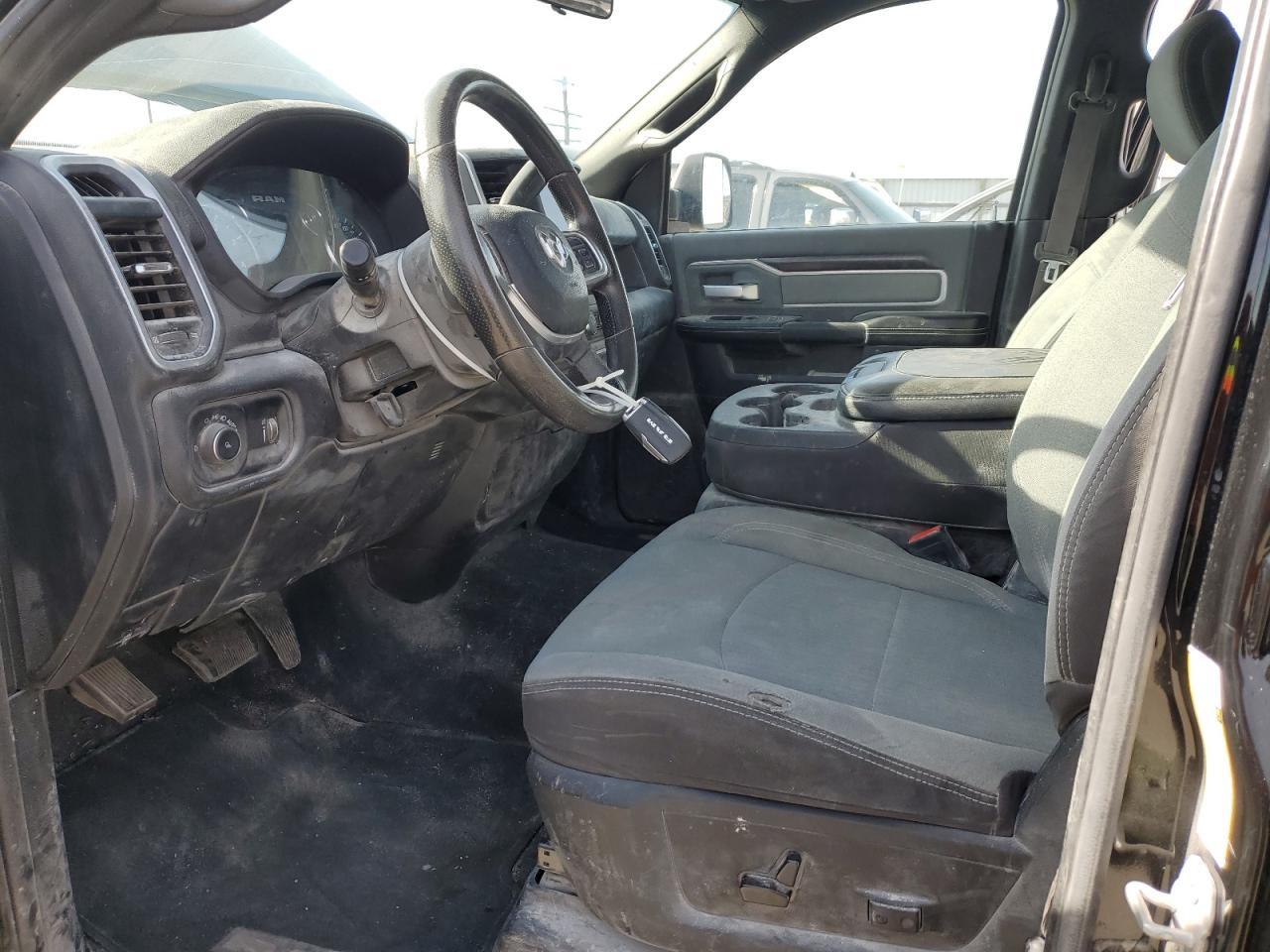 2022 RAM 2500 BIG H - Image 7