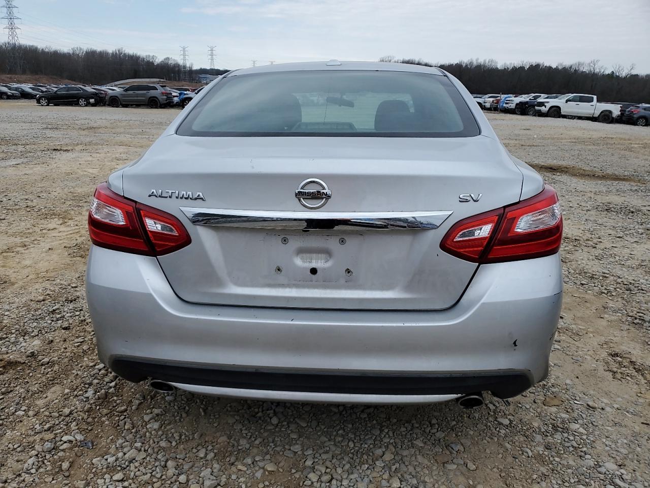 2017 NISSAN ALTIMA 2.5 - Фото 6