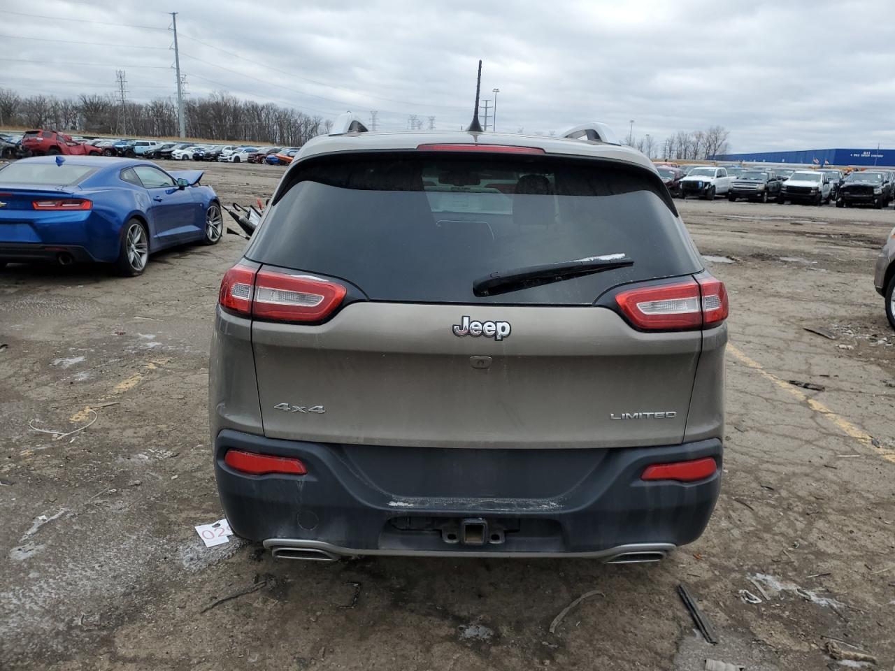 2016 JEEP CHEROKEE L - Image 6