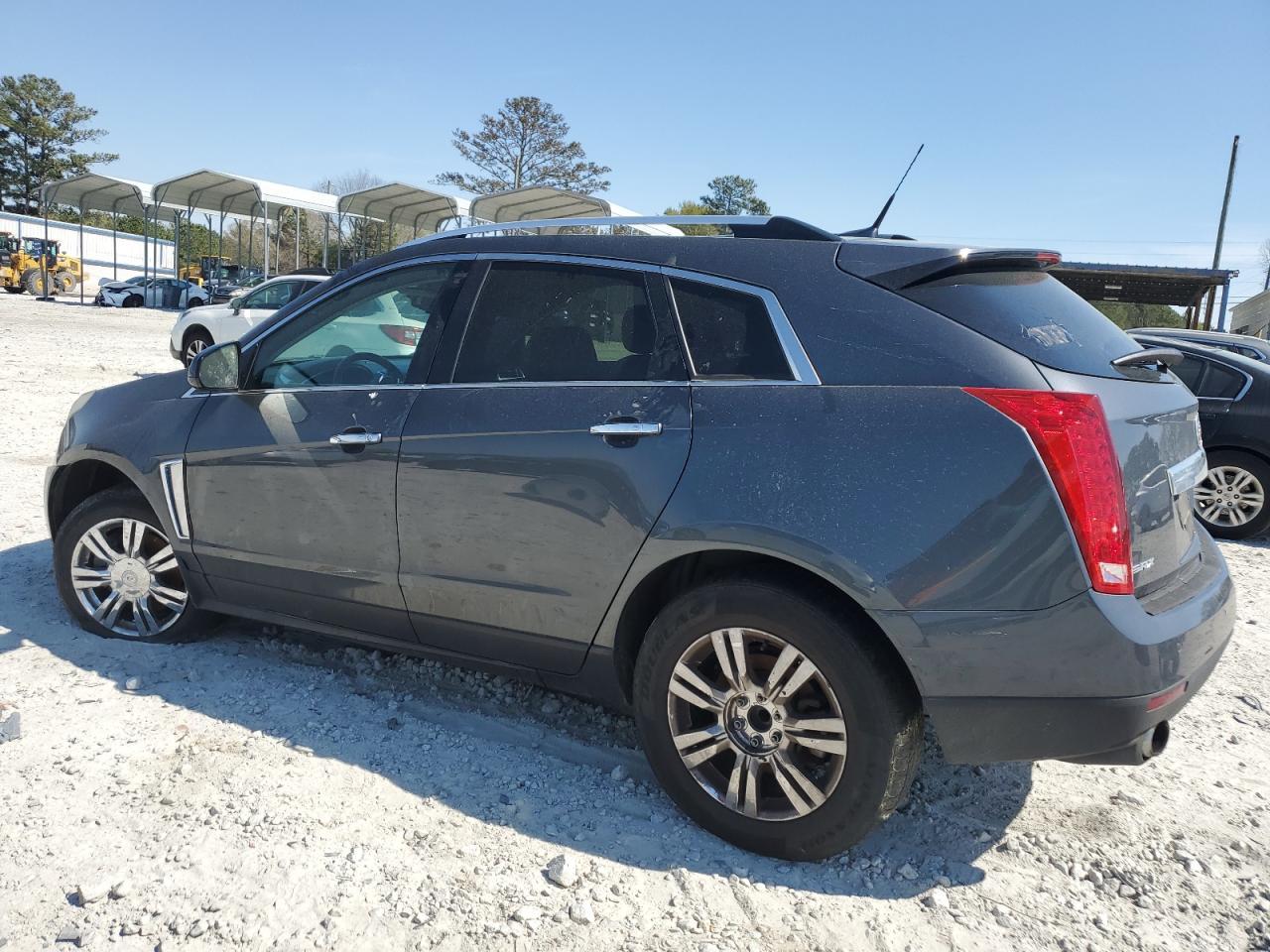 2013 CADILLAC SRX LUXURY - Image 2