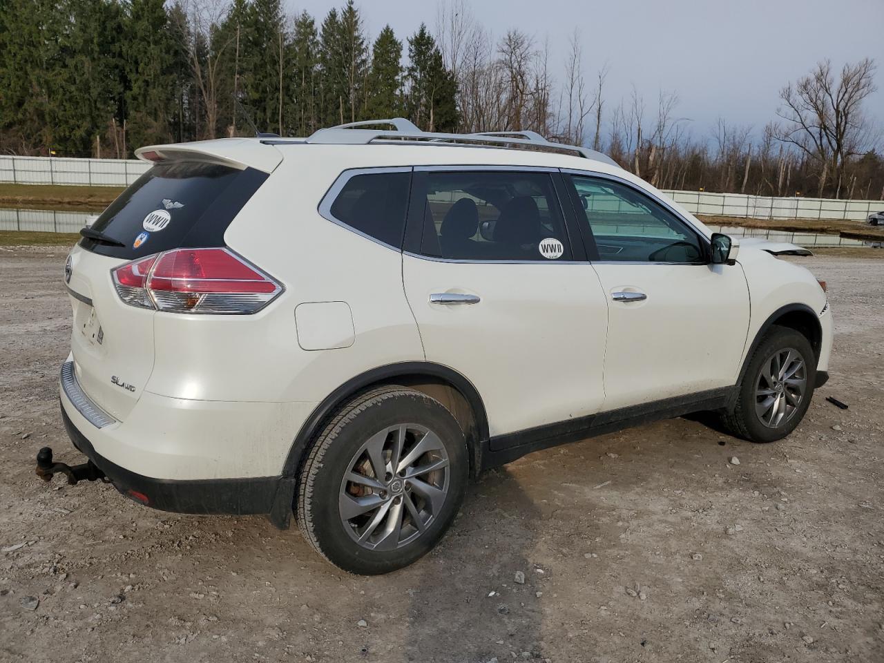 2015 NISSAN ROGUE S - Image 3