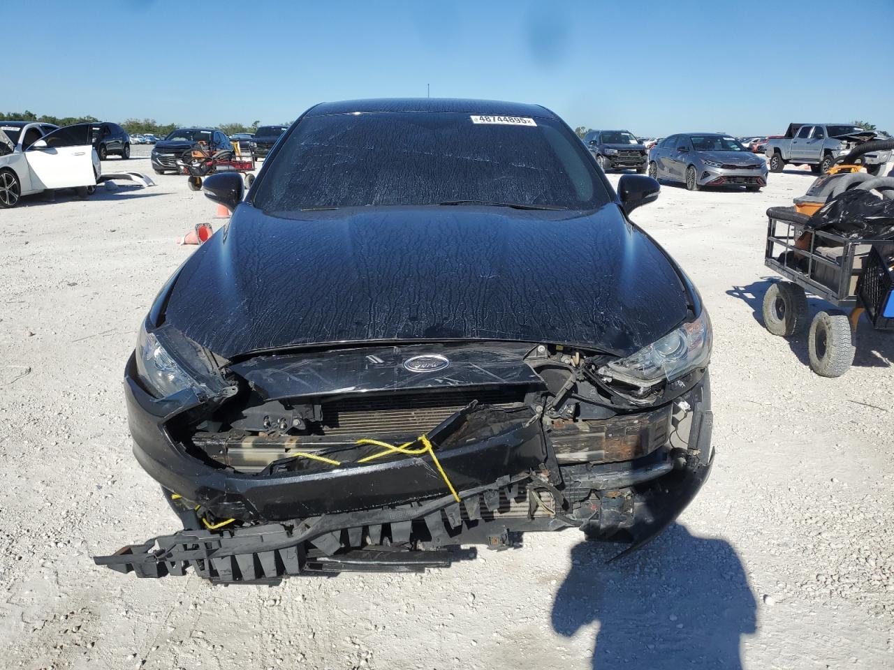 2017 FORD FUSION SE - Фото 5