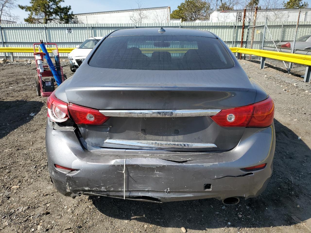 2014 INFINITI Q50 BASE - Фото 6