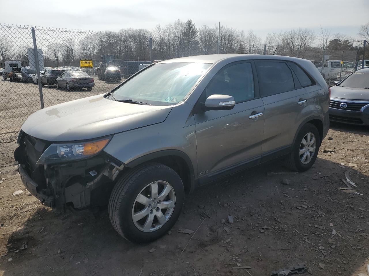 2012 KIA SORENTO BA