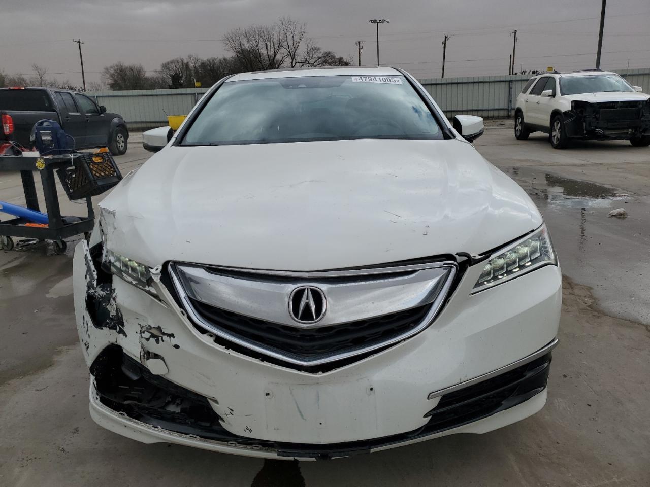 2015 ACURA TLX TECH - Image 5