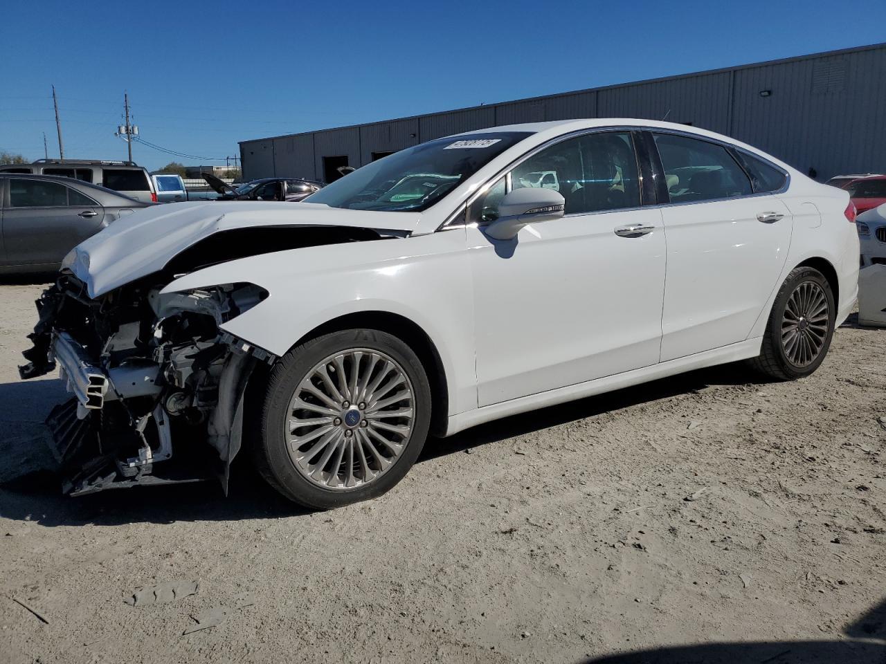 2015 FORD FUSION TIT
