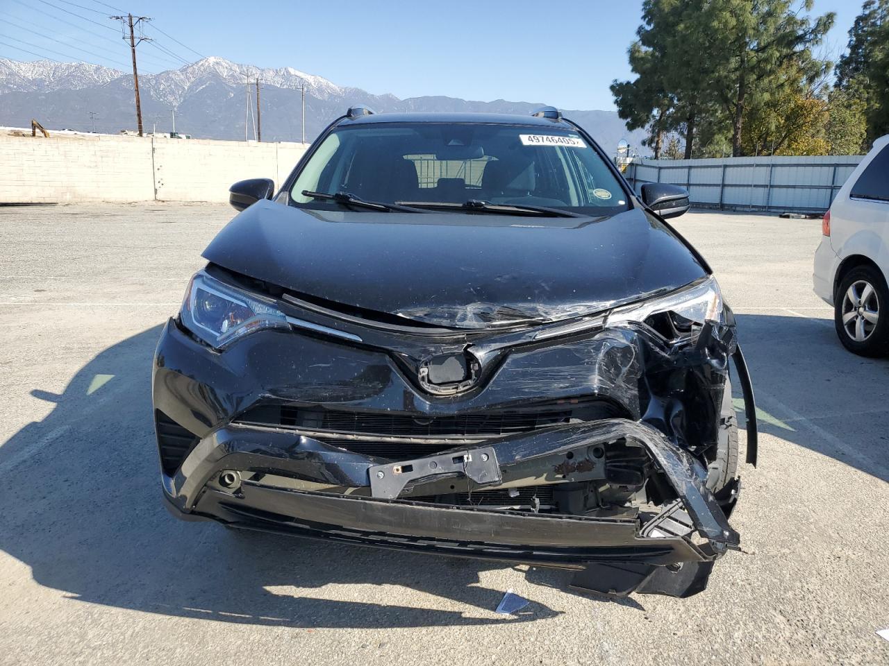 2018 TOYOTA RAV4 LE - Image 5
