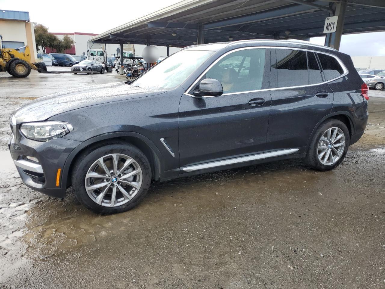 2019 BMW X3 XDRIVE3