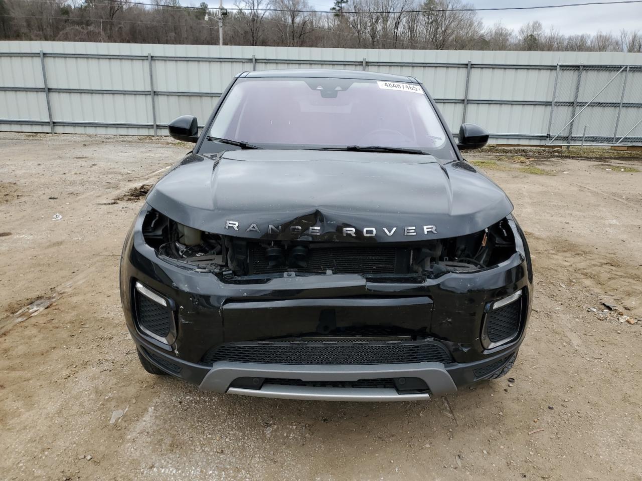 2016 LAND ROVER RANGE ROVE - Image 5