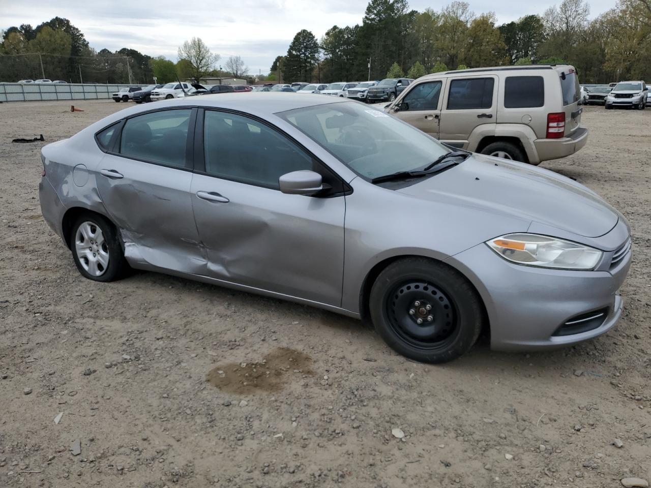 2015 DODGE DART SE - Фото 4