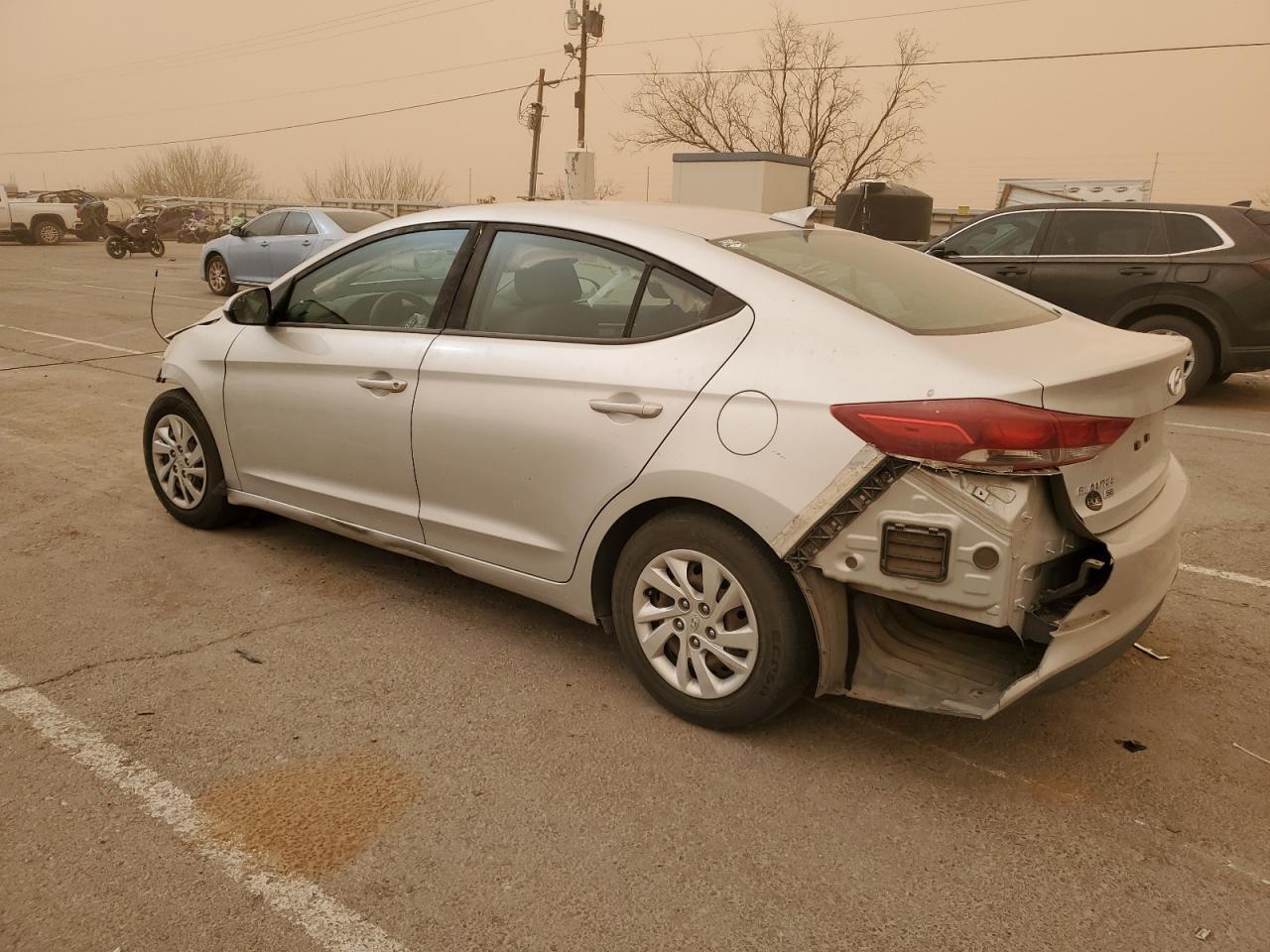 2017 HYUNDAI ELANTRA SE - Image 2