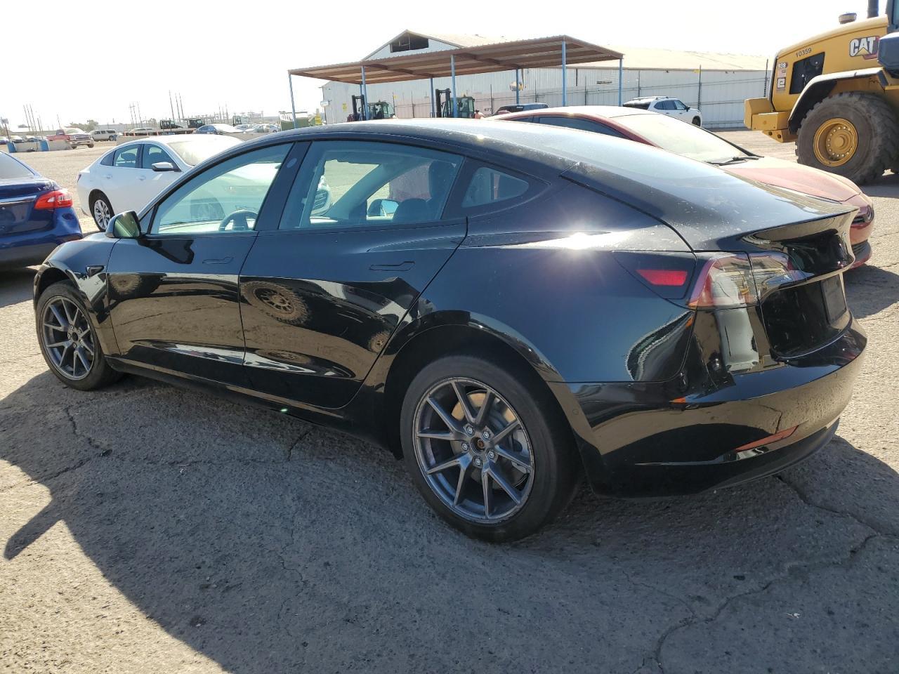 2022 TESLA MODEL 3 - Image 2