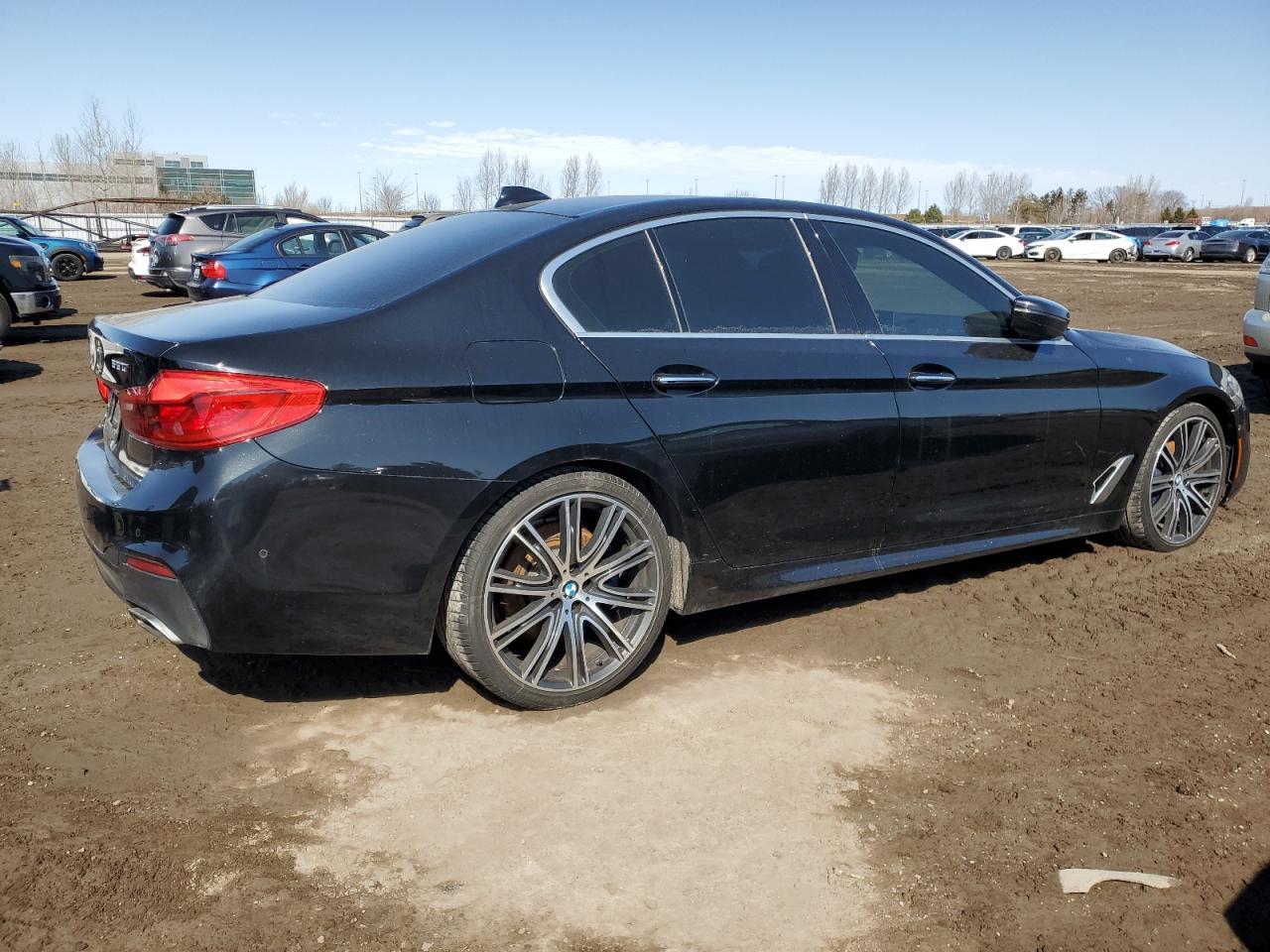 2018 BMW 530 XI - Image 3