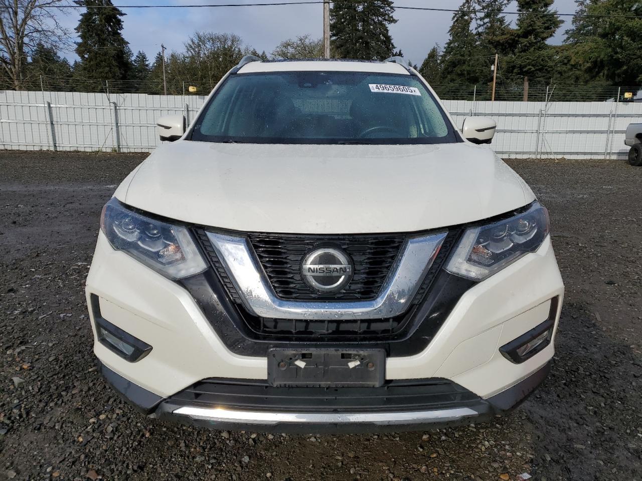 2018 NISSAN ROGUE S - Фото 5