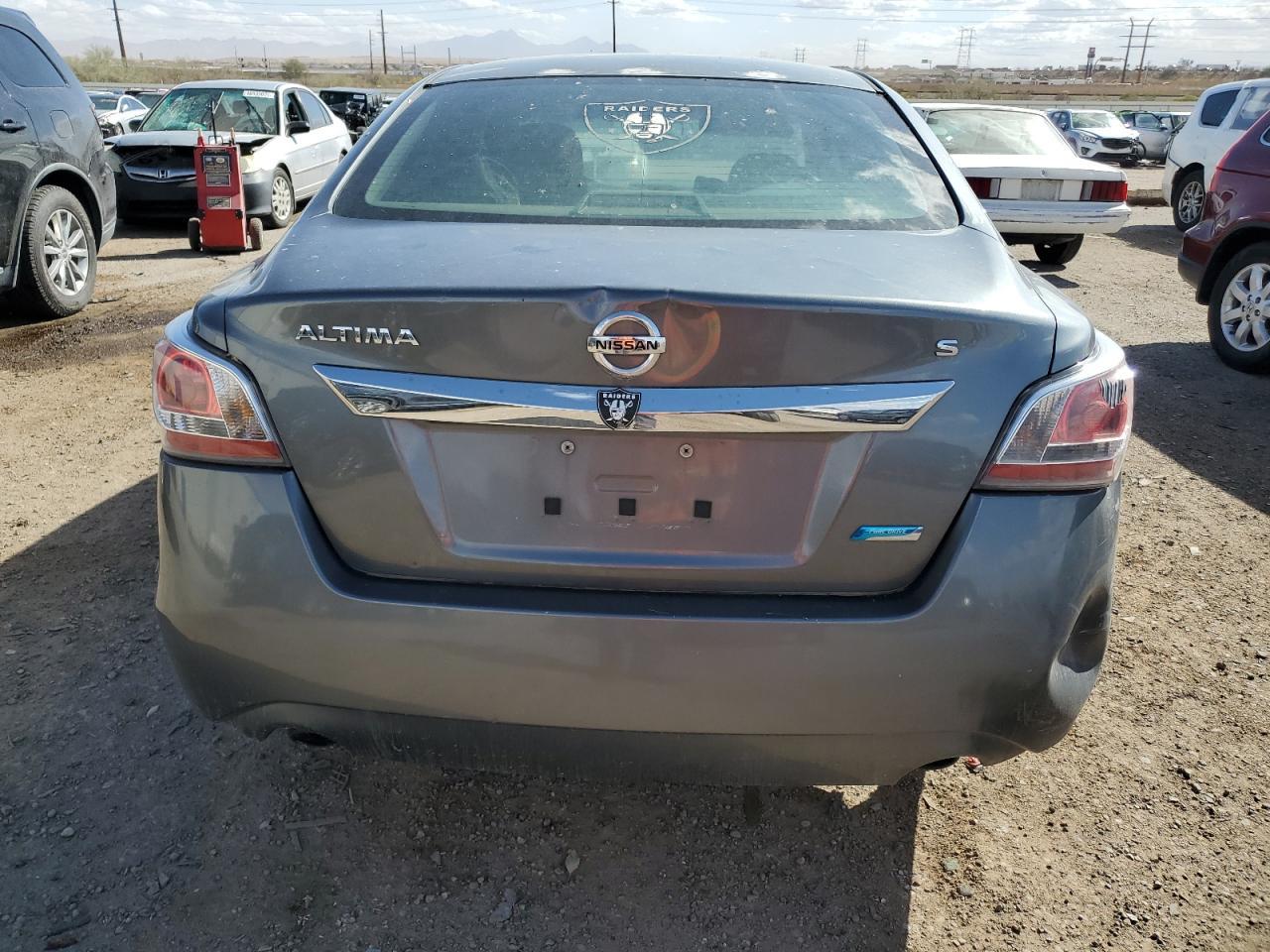 2014 NISSAN ALTIMA 2.5 - Image 6