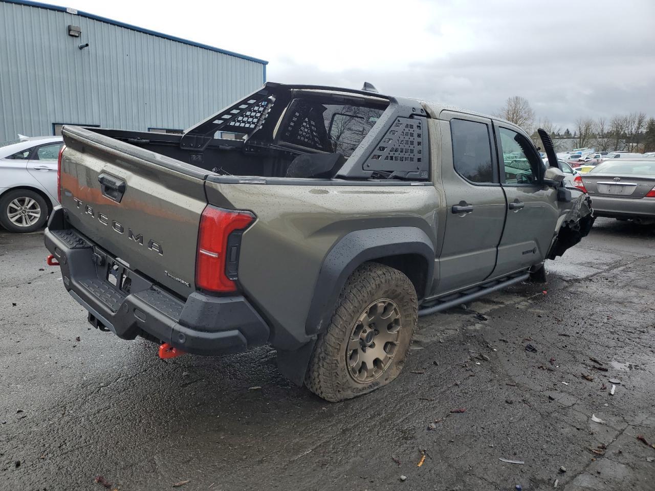2024 TOYOTA TACOMA DOU - Image 3