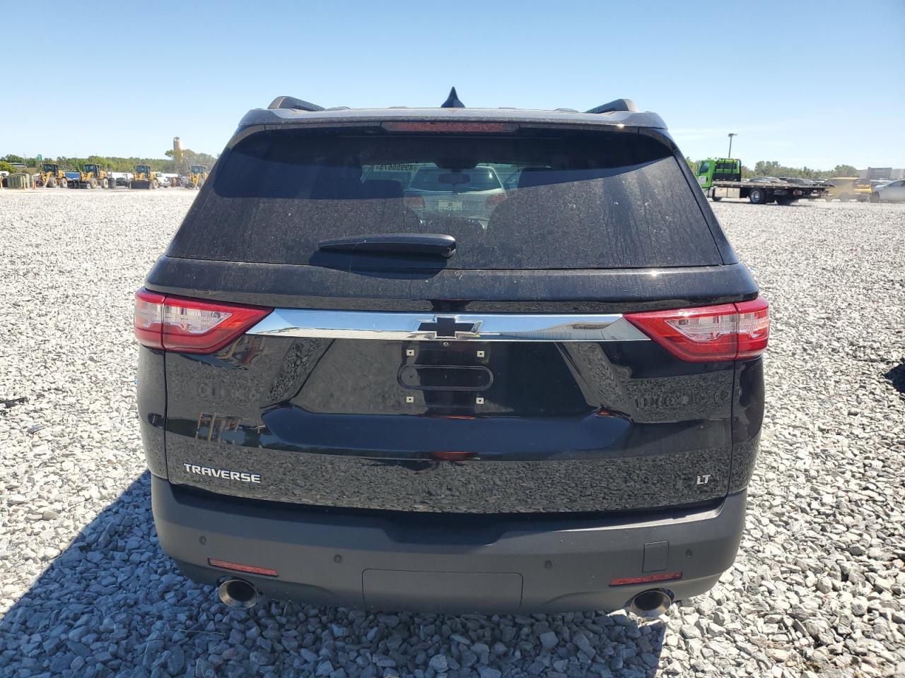 2021 CHEVROLET TRAVERSE L - Image 6