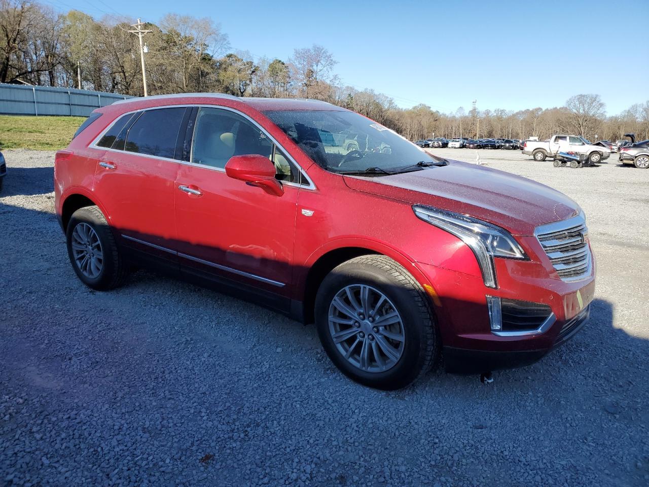 2019 CADILLAC XT5 LUXURY - Фото 4