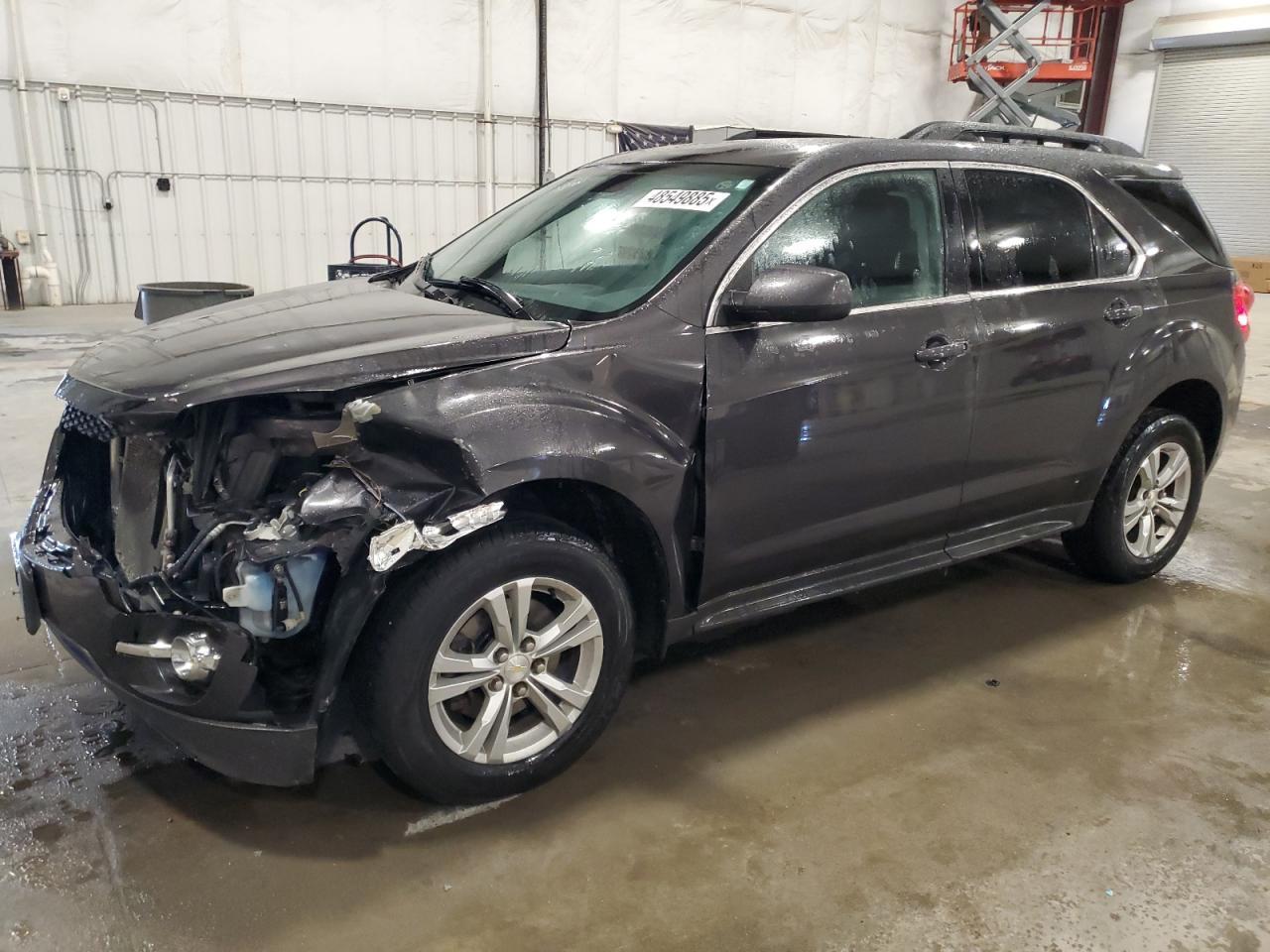 2014 CHEVROLET EQUINOX LT