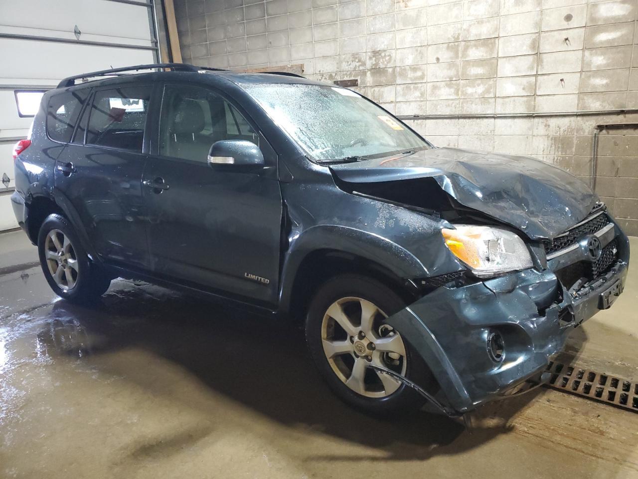 2011 TOYOTA RAV4 LIMIT - Image 4