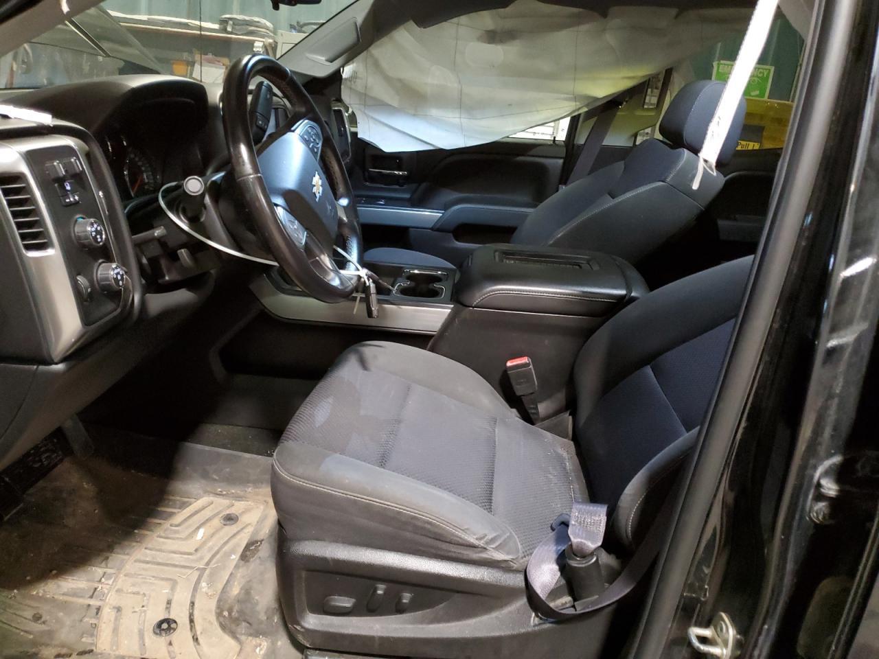 2016 CHEVROLET SILVERADO - Image 7